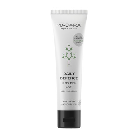 MÁDARA Ultra Rich Balm Daily Defence 60 ml