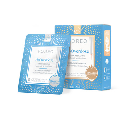 FOREO UFO Masks 6 stk H2Overdose