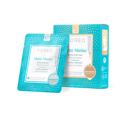 FOREO UFO Masks 6 stk Matte Maniac