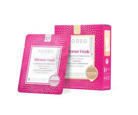 FOREO UFO Masks Shimmer Freak Mask 6 stk.