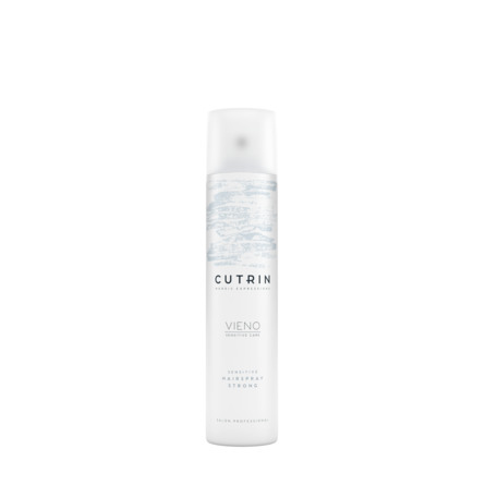 Cutrin Vieno Sensitive Hairspray Strong 300 ml