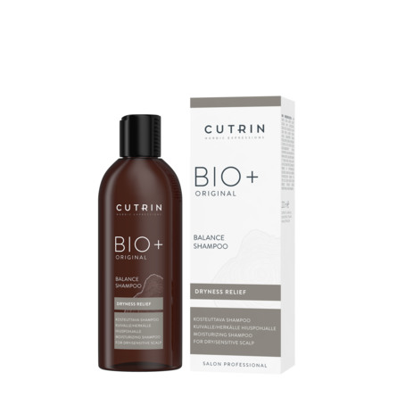 Cutrin Bio+ B Shampoo 200 ml