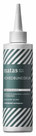 Matas Striber Hovedbundskur til Tør og Irriteret Hovedbund 150 ml