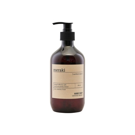 Meraki Håndsæbe - Northern Dawn 490 ml