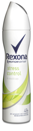 Rexona Stress Control Deodorant Spray 150 ml