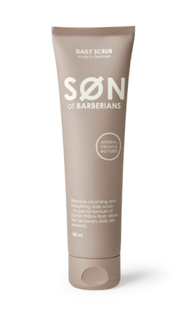 Barberians cph Daily Scrub 100 ml