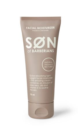 Barberians cph Moisturizer 75 ml
