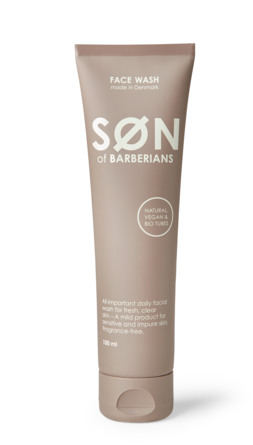 Barberians cph Face Wash 100 ml