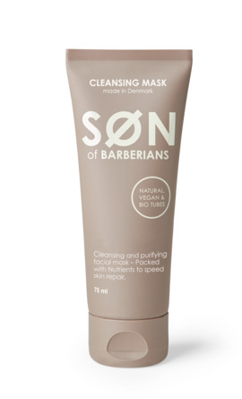 Barberians cph Cleansing Mask 75 ml