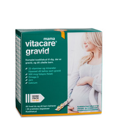 VitaCare Mama Gravid 30 dagsdoser