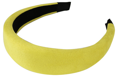 SZN Hårbøjle Yellow