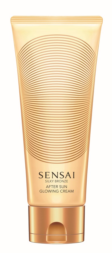 Sensai Silky Bronze Glowing Cream After Sun 150 ml 150 ml