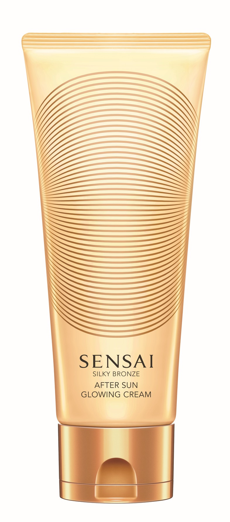 Køb Sensai Silky Bronze After Sun Glowing Cream 150 ml Matas
