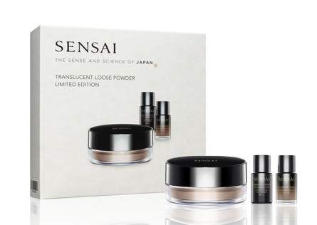 Sensai Translucent Loose Powder Limited Edition Set 4 g