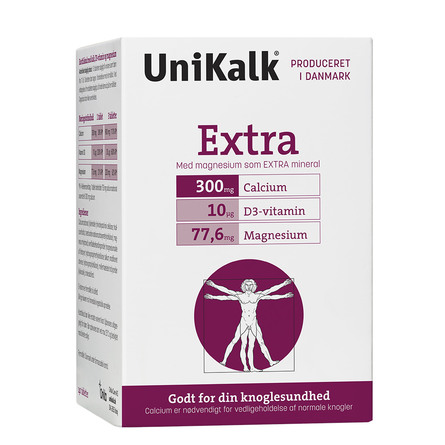 Unikalk UniKalk Extra 140 stk.