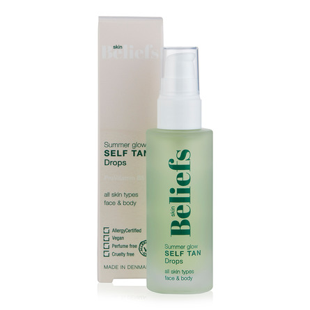 Skin Beliefs Summer Glow Self Tan Drops 50 ml