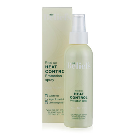 Hair Beliefs Fired Up Heat Protection 150 ml