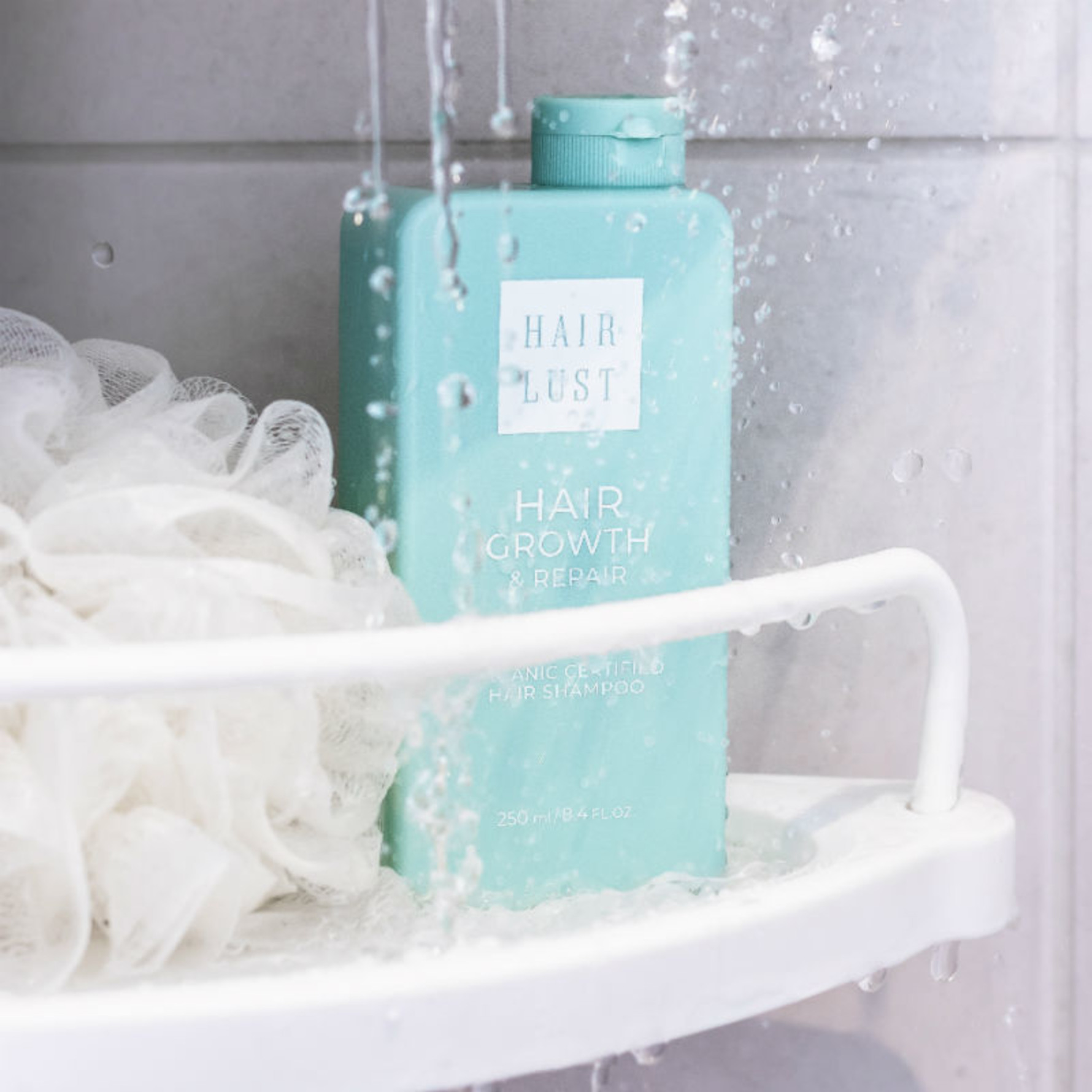 Køb HairLust Hair Growth & Repair Shampoo Men 250 ml Matas