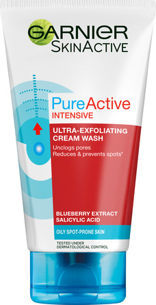 Garnier Pure Active Scrub 150 ml