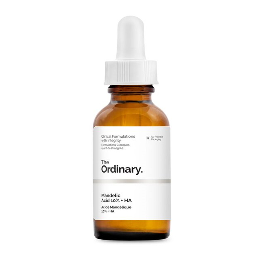The Ordinary The Ordinary Mandelic Acid 10% + HA Peeling Solution 30ml 30ml