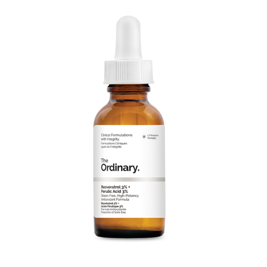 The Ordinary Resveratrol 3% + Ferulic Acid 3% 30ml 30ml