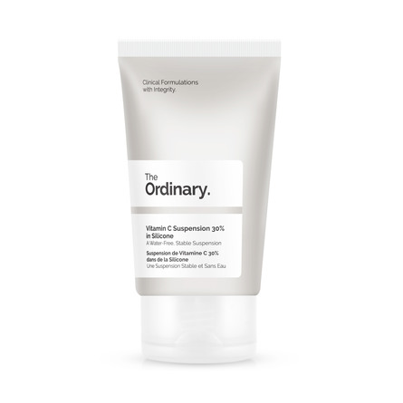The Ordinary Vitamin C Suspension 30% in Silicone 30 ml
