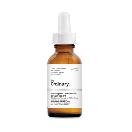 The Ordinary 100% Organic Cold-Pressed Borage Seed Oil 30 ml