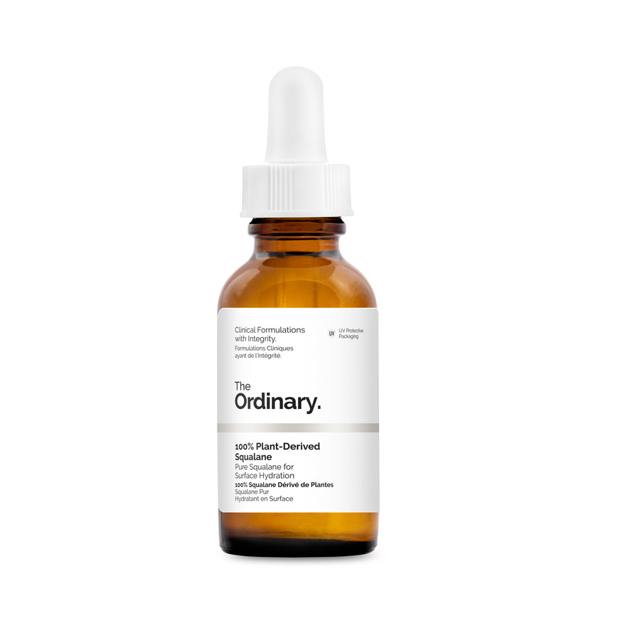 The Ordinary 100% Plant Derived Squalane 30ml 30ml