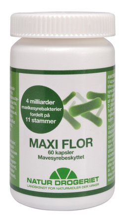 Maxiflor 60 kap