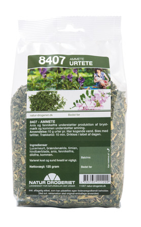 Natur Drogeriet Ammethe 8407 125 gr