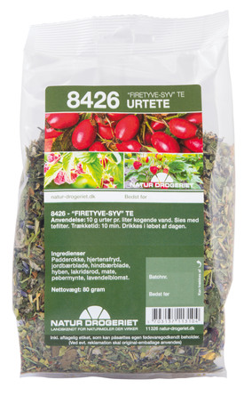 8426 Firetyve-Syv Te 80 g
