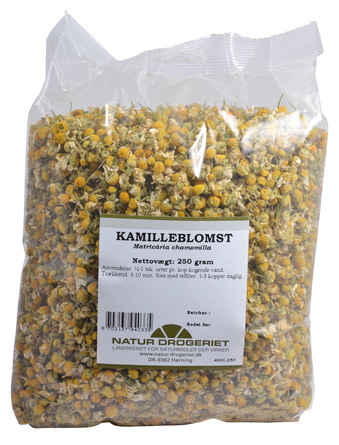 Natur Drogeriet Kamilleblomst 250 gr.