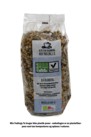 Min Yndlings Te Blå blanding 50 gr.