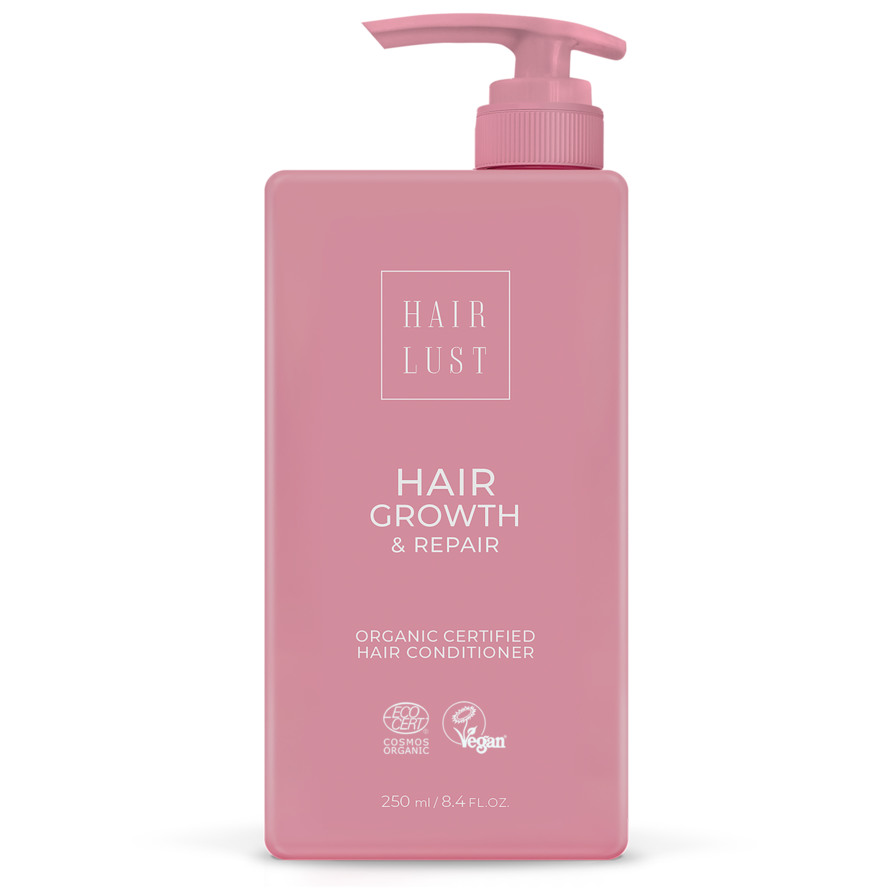 Køb HairLust Hair Growth & Repair Conditioner 250 ml Matas