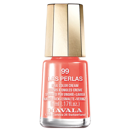 Mavala Neglelak Poolside Collection 99 Las Perlas