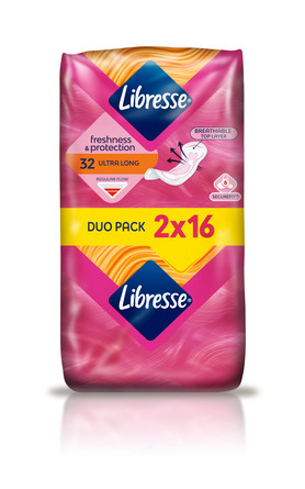 Libresse Ultra Normal Duo 32 stk