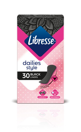 Libresse Trusse Normal 30 stk