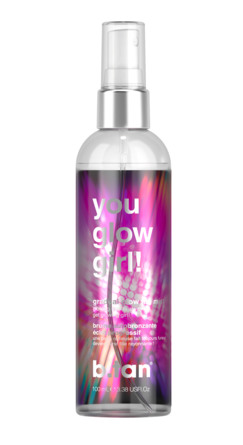 b.tan You Glow Girl Gradual Glow Tan Mist 100 ml