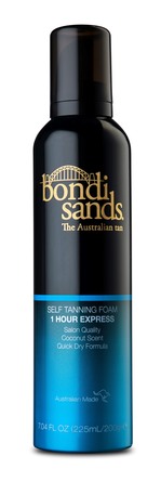 Bondi Sands Selvbrunermousse 1 Hour Express