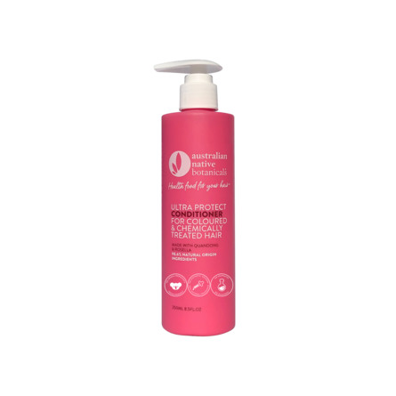 Australian Native Botanicals Ultra Protect Conditioner - Farvet og Kemisk behandlet Hår 250 ml