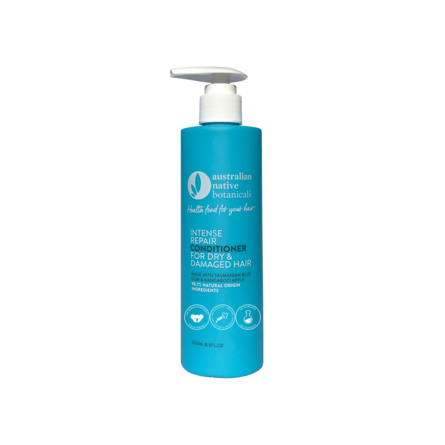 Australian Native Botanicals Intense Repair Conditioner - Tørt og Skadet Hår. 250 ml