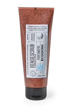 Ecooking Rensescrub 125 ml