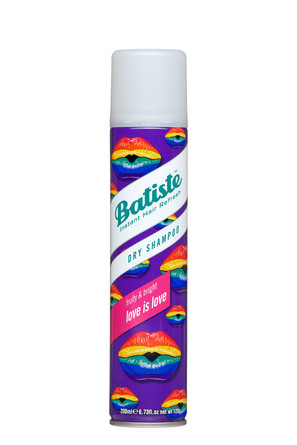 Batiste Dry Shampoo Love is Love 200 ml