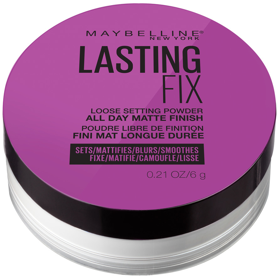 Maybelline New York Lasting Fix Setting Powder Translucent Translucent