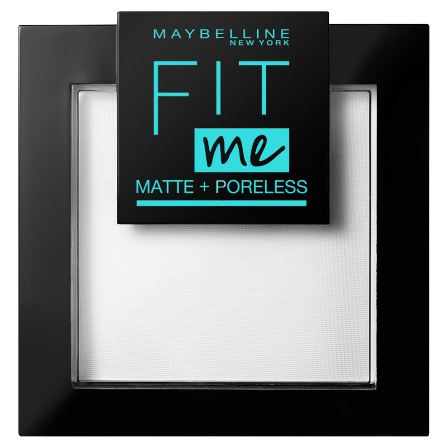 Maybelline New York Fit Me Matte + Poreless Powder 90 Translucent 90 Translucent