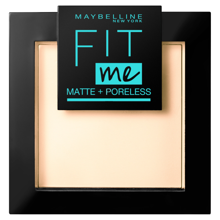 Maybelline New York Fit Me Matte + Poreless Powder 105 Natural Ivory 105 Natural