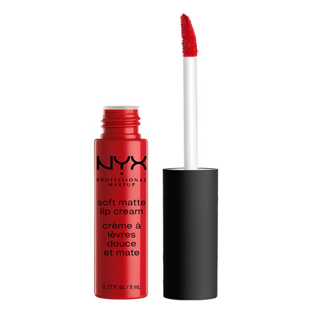 NYX PROFESSIONAL MAKEUP Soft Matte Lip Cream Amsterdam