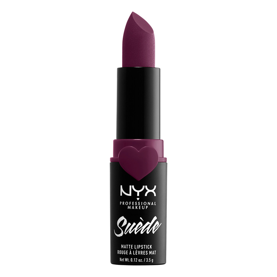 NYX PROFESSIONAL MAKEUP NYX PROFESSIONAL MAKEUP Suede Matte Lipstick 10 Girl, Bye 10 Girl, Bye
