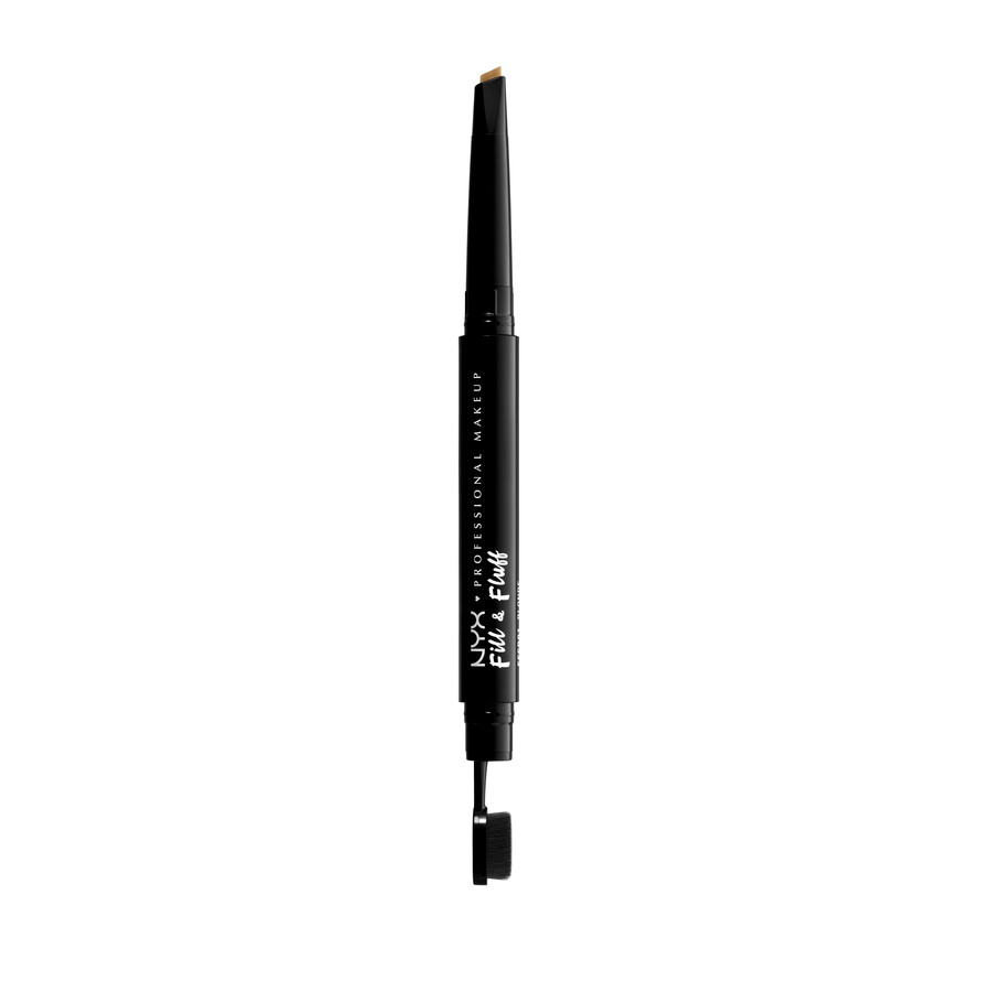 NYX PROFESSIONAL MAKEUP NYX PROFESSIONAL MAKEUP Fill & Fluff Eyebrow Pomade Pencil 01 Blonde