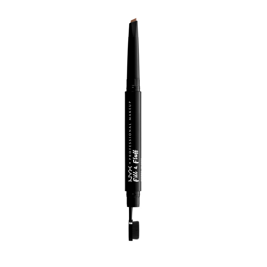 NYX PROFESSIONAL MAKEUP NYX PROFESSIONAL MAKEUP Fill & Fluff Eyebrow Pomade Pencil 03 Auburn 03 Auburn